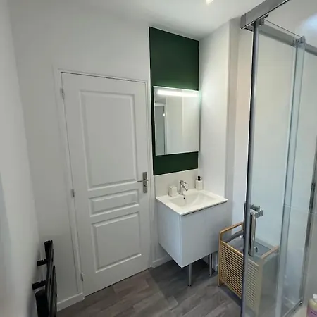 Apartamento Petunia - - Proche Centre Avec Jardin Bolbec