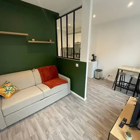 Petunia - - Proche Centre Avec Jardin Apartamento