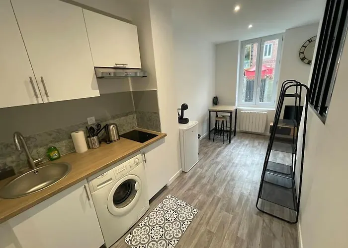 Petunia - - Proche Centre Avec Jardin *